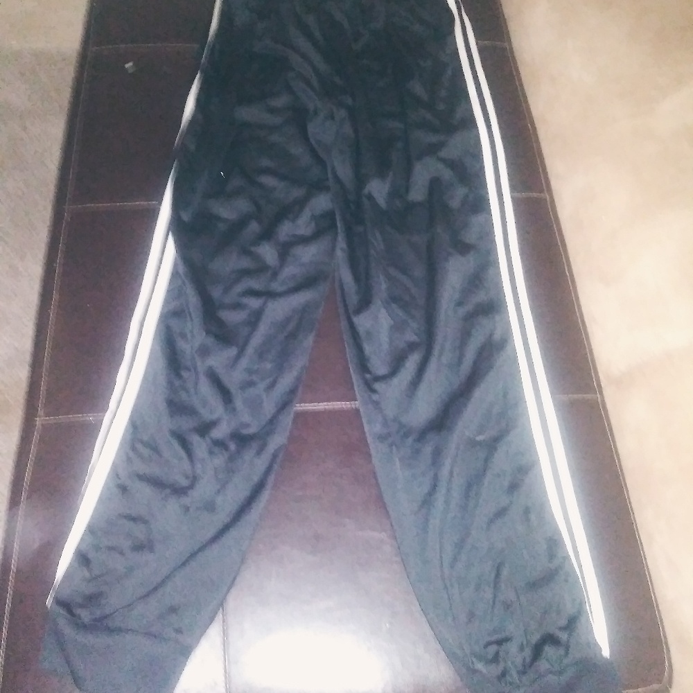Mens addias joggers